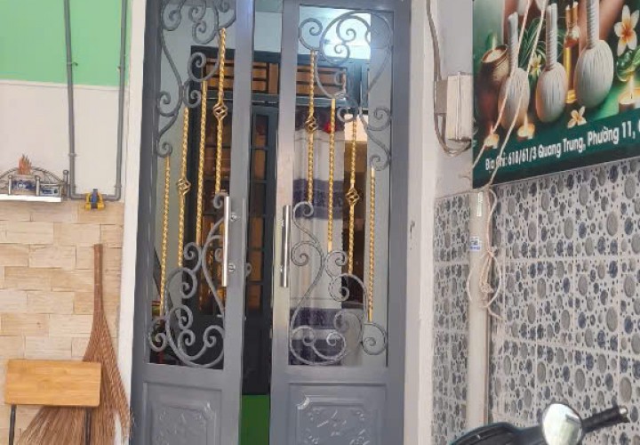 BÁN NHÀ CHÍNH CHỦ – GIÁ TỐT Tại Đường Quang Trung, phường 11, Quận Gò Vấp, TP Hồ chí Minh