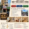 HOT HOT –CẦN BÁN CĂN NHÀ -TÒA NHÀ CHDV 6 TẦNG DÒNG TIỀN ỔN ĐỊNH-MT Lê Quang Định, Bình Thạnh, TP.HCM