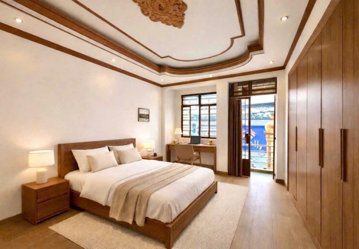 HOT HOT –CẦN BÁN CĂN NHÀ -TÒA NHÀ CHDV 6 TẦNG DÒNG TIỀN ỔN ĐỊNH-MT Lê Quang Định, Bình Thạnh, TP.HCM