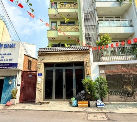 SỞ HỮU NGAY CĂN NHÀ MẶT TIỀN ĐẸP Tại 79 NGUYỄN VĂN CÔNG, PHƯỜNG 3, QUẬN GÒ VẤP, TP.HCM