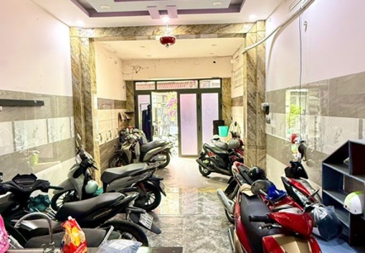 SỞ HỮU NGAY CĂN NHÀ MẶT TIỀN ĐẸP Tại 79 NGUYỄN VĂN CÔNG, PHƯỜNG 3, QUẬN GÒ VẤP, TP.HCM