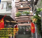 HOT HOT –CẦN BÁN CĂN NHÀ 3 MẶT HẺM THOÁNG Tại Đường Huỳnh Khương An, Phường 5, Quận Gò Vấp, TP.HCM
