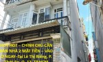 HOT HOT – CHÍNH CHỦ CẦN BÁN NHÀ 2 MẶT TIỀN – VÀO Ở NGAY–Tại Lê Thị Riêng, P. Thới An, Q. 12, TP.HCM