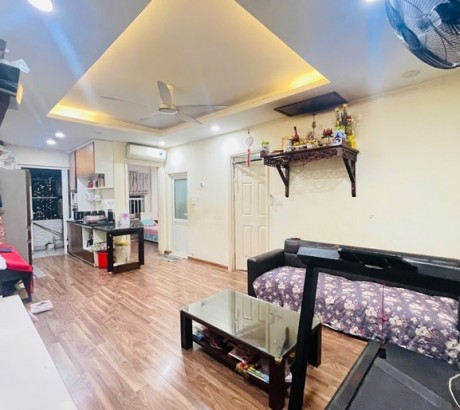 Chính Chủ Cần Bán Gấp Căn Góc Chung Cư SDU 143 Trần Phú, Văn Quán, Quận Hà Đông, Hà Nội