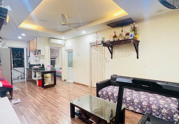 Chính Chủ Cần Bán Gấp Căn Góc Chung Cư SDU 143 Trần Phú, Văn Quán, Quận Hà Đông, Hà Nội