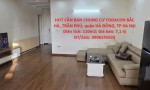 HOT CẦN BÁN CHUNG CƯ FODACON BẮC HÀ, TRẦN PHÚ, quận HÀ ĐÔNG, TP Hà Nội