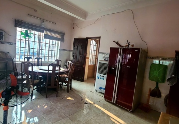 Chính chủ bán Nhà Lô Góc 2 Mặt Tiền Đường Trương Định,  Tân Mai, TP Biên Hòa, Tỉnh Đồng Nai