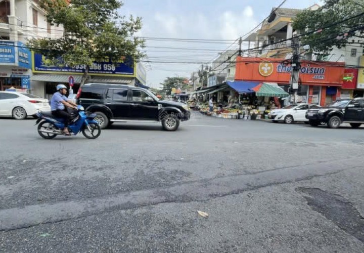 Chính chủ bán Nhà Lô Góc 2 Mặt Tiền Đường Trương Định,  Tân Mai, TP Biên Hòa, Tỉnh Đồng Nai
