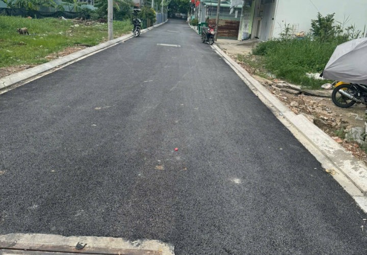 ĐẤT ĐẸP- GIÁ TỐT BÁN NHANH LÔ ĐẤT ĐẦU TƯ LÀ SINH LỜI TẠI Quận 12, Tp Hồ Chí Minh