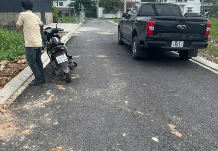 ĐẤT ĐẸP- GIÁ TỐT BÁN NHANH LÔ ĐẤT ĐẦU TƯ LÀ SINH LỜI TẠI Quận 12, Tp Hồ Chí Minh