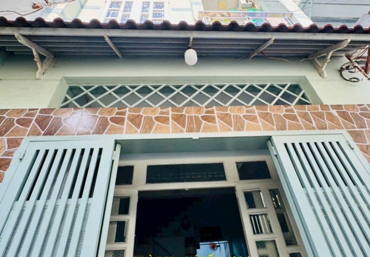 NHÀ ĐẸP - GIÁ TỐT - Chính Chủ Cần Bán Nhanh Căn Nhà Tạ Quang Bửu, Phường 2, Quận 8, Tp Hồ Chí Minh