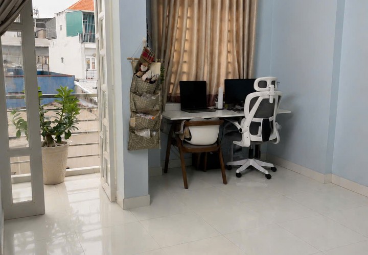 NHÀ ĐẸP - GIÁ TỐT - Chính Chủ Cần Bán Nhanh Căn Nhà Tạ Quang Bửu, Phường 2, Quận 8, Tp Hồ Chí Minh
