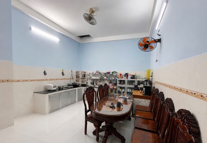 NHÀ ĐẸP - GIÁ TỐT - Chính Chủ Cần Bán Nhanh Căn Nhà Tạ Quang Bửu, Phường 2, Quận 8, Tp Hồ Chí Minh