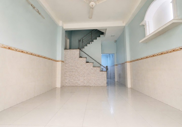 NHÀ ĐẸP - GIÁ TỐT - Chính Chủ Cần Bán Nhanh Căn Nhà Tạ Quang Bửu, Phường 2, Quận 8, Tp Hồ Chí Minh