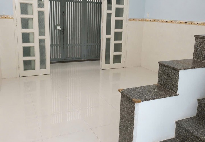 NHÀ ĐẸP - GIÁ TỐT - Chính Chủ Cần Bán Nhanh Căn Nhà Tạ Quang Bửu, Phường 2, Quận 8, Tp Hồ Chí Minh