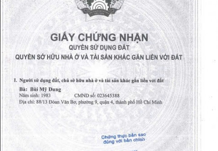 HOT HOT - CHÍNH CHỦ CẦN BÁN NHÀ XƯỞNG 2 MẶT TIỀN - GẦN TRỤC VÀNH ĐAI 3 Tại BÌNH CHÁNH, TPHCM