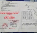 GIÁ TỐT CHO NHÀ ĐẦU TƯ - Cơ Hội Sở Hữu Lô Đất Đẹp Vị Trí Đắc Địa Tại Phú Quốc, Kiên Giang