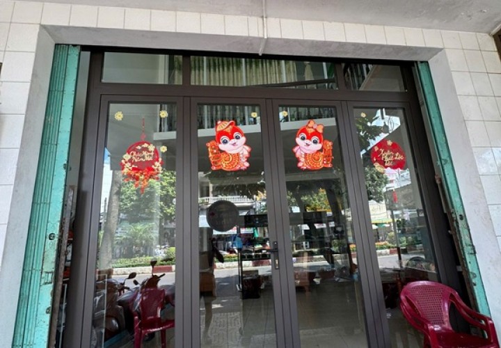 CHÍNH CHỦ CHUYỂN NHƯỢNG NHÀ MẶT TIỀN TRUNG TÂM TP. PLEIKU – VỊ TRÍ VÀNG Kinh Doanh