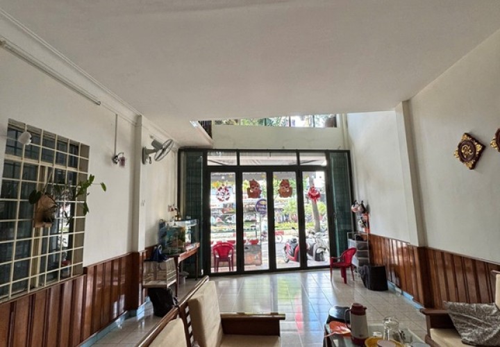 CHÍNH CHỦ CHUYỂN NHƯỢNG NHÀ MẶT TIỀN TRUNG TÂM TP. PLEIKU – VỊ TRÍ VÀNG Kinh Doanh