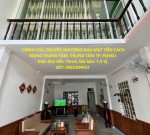 CHÍNH CHỦ CHUYỂN NHƯỢNG NHÀ MẶT TIỀN TRUNG TÂM TP. PLEIKU – VỊ TRÍ VÀNG Kinh Doanh