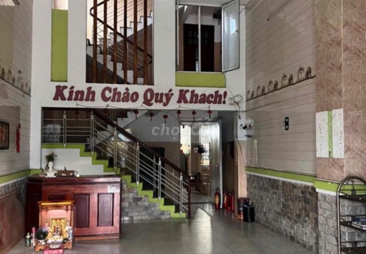 HÓT NHÀ ĐẸP – GIÁ TỐT- CHÍNH CHỦ BÁN NHÀ MẶT TIỀN Tại Đường Trường Chinh, Phường An Khê, Q. Thanh Khê, Đà Nẵng