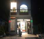 NHÀ PHỐ HIỆN ĐẠI – DỌN VÀO Ở NGAY – VỊ TRÍ ĐẸP, TIỆN ÍCH ĐỦ ĐẦY tại huyện Đức Hòa tỉnh Long An