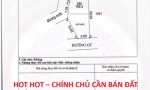 HOT HOT – CHÍNH CHỦ CẦN BÁN ĐẤT THỔ CƯ Xã Tu Vũ, huyện Thanh Thủy, tỉnh Phú Thọ