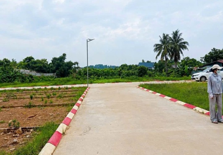 HOT HOT – CHÍNH CHỦ CẦN BÁN ĐẤT THỔ CƯ Xã Tu Vũ, huyện Thanh Thủy, tỉnh Phú Thọ