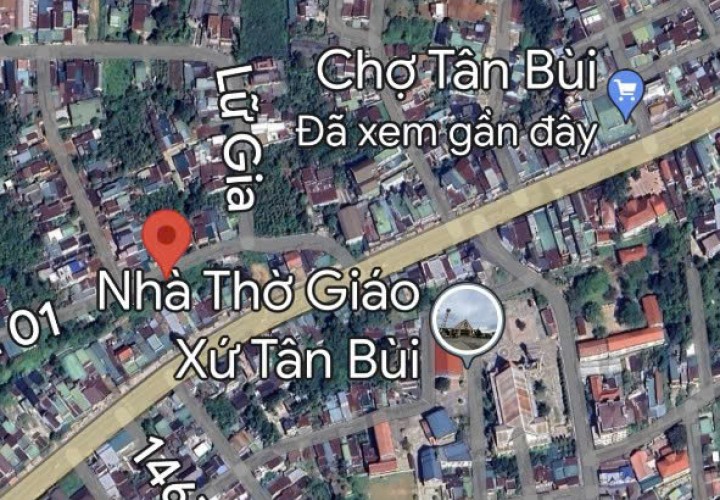 ĐẤT ĐẸP - GIÁ ĐẦU TƯ – CHÍNH CHỦ CẦN BÁN 2 LÔ ĐẤT VỊ TRÍ ĐẸP Tại Phường 3 Bảo Lộc, Lâm Đồng