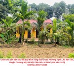 Chính chủ cần bán khu đất đẹp tiềm năng đầu tư cao Phương Hạnh , Xã Tân Tiến, Huyện Chương Mỹ, Hà Nội