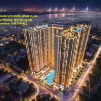 SỞ HỮU NGAY CĂN HỘ HẠNG SANG VEN SÔNG HỒNG Dự Án SUNSHINE RIVER PARK Phú Thượng, Tây Hồ, Hà Nội