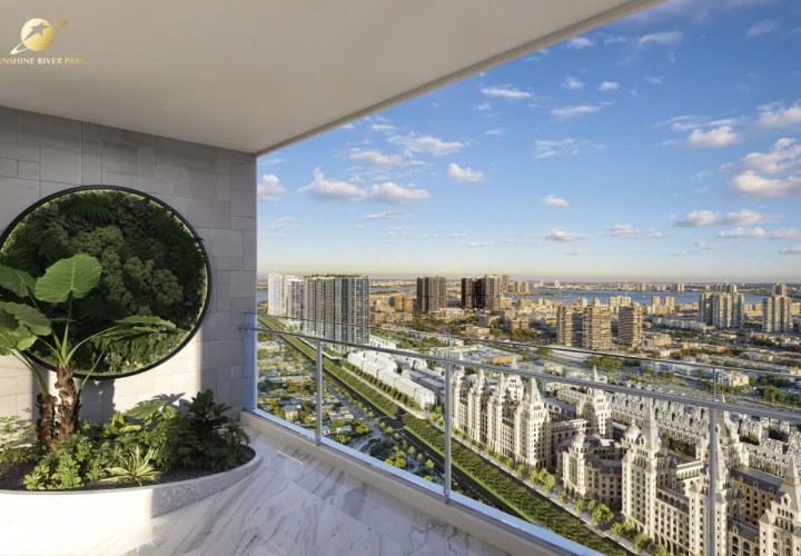 SỞ HỮU NGAY CĂN HỘ HẠNG SANG VEN SÔNG HỒNG Dự Án SUNSHINE RIVER PARK Phú Thượng, Tây Hồ, Hà Nội