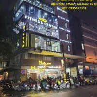 HOT HOT–CHÍNH CHỦ CẦN BÁN HOẶC CHO THUÊ TÒA NHÀ 3 MẶT TIỀN Đường Hải Phòng, P.Thanh Khê, TP. Đà Nẵng
