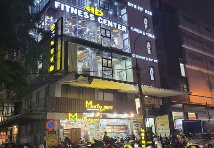 HOT HOT–CHÍNH CHỦ CẦN BÁN HOẶC CHO THUÊ TÒA NHÀ 3 MẶT TIỀN Đường Hải Phòng, P.Thanh Khê, TP. Đà Nẵng