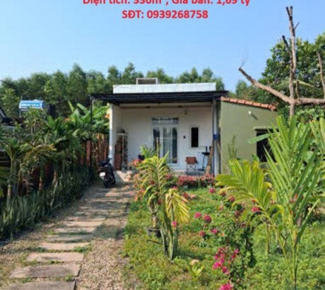 HOT HOT – CHÍNH CHỦ CẦN BÁN NHÀ VƯỜN TẠI Thôn An Thành, xã Duy Trung, Duy Xuyên, Quảng Nam