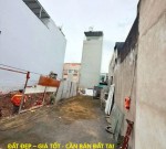 ĐẤT ĐẸP – GIÁ TỐT - CẦN BÁN ĐẤT TẠI Đ. Y tế Kỹ thuật Cao, P. Bình Trị Đông B, Q. Bình Tân, TP.HCM