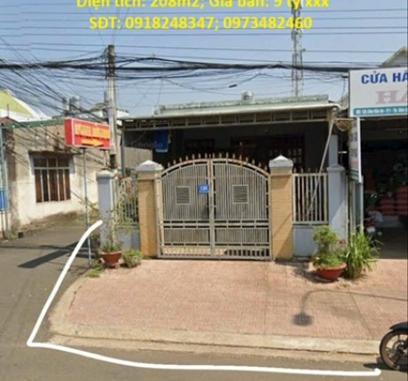 HOT HOT – CHÍNH CHỦ CẦN BÁN ĐẤT 3 MẶT TIỀN TẠI Đường Chu Văn An, Phường 1, TP. Bảo Lộc, Lâm Đồng