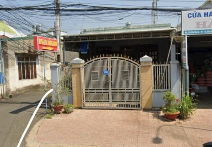 HOT HOT – CHÍNH CHỦ CẦN BÁN ĐẤT 3 MẶT TIỀN TẠI Đường Chu Văn An, Phường 1, TP. Bảo Lộc, Lâm Đồng