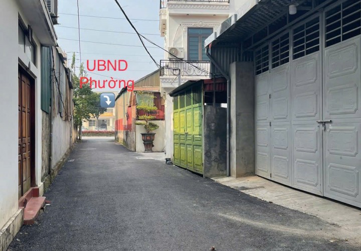 SỞ HỮU NGAY LÔ ĐẤT ĐẸP - GIÁ TỐT -  Cần Bán Nhanh 2 Lô Đất Liền Kề Vị Trí Tại Phường Tân Bình - Tp Hải Dương
