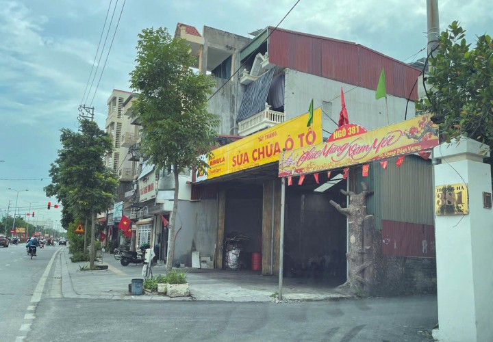 SỞ HỮU NGAY LÔ ĐẤT ĐẸP - GIÁ TỐT -  Cần Bán Nhanh 2 Lô Đất Liền Kề Vị Trí Tại Phường Tân Bình - Tp Hải Dương