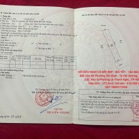 SỞ HỮU NGAY LÔ ĐẤT ĐẸP - GIÁ TỐT -  Cần Bán Nhanh 2 Lô Đất Liền Kề Vị Trí Tại Phường Tân Bình - Tp Hải Dương
