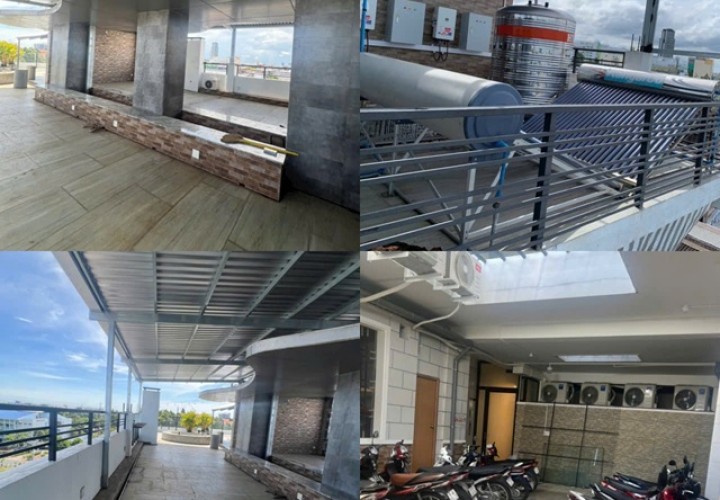 ( CHÍNH CHỦ ) Cần Bán 2 CĂN LIỀN KỀ GIẢM CÒN 65 TỶ - Búng Xáng, P. An Khánh, Q. Ninh Kiều, Cần Thơ