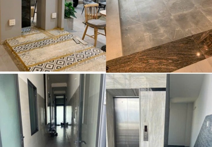 ( CHÍNH CHỦ ) Cần Bán 2 CĂN LIỀN KỀ GIẢM CÒN 65 TỶ - Búng Xáng, P. An Khánh, Q. Ninh Kiều, Cần Thơ