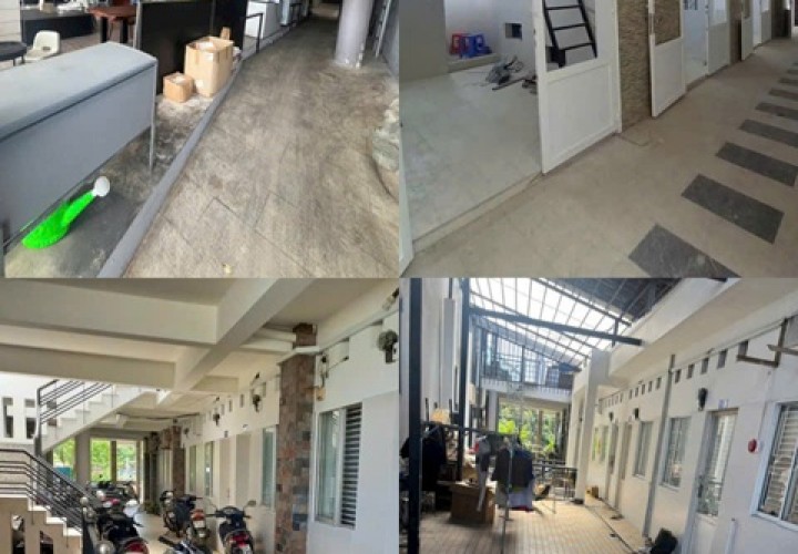( CHÍNH CHỦ ) Cần Bán 2 CĂN LIỀN KỀ GIẢM CÒN 65 TỶ - Búng Xáng, P. An Khánh, Q. Ninh Kiều, Cần Thơ
