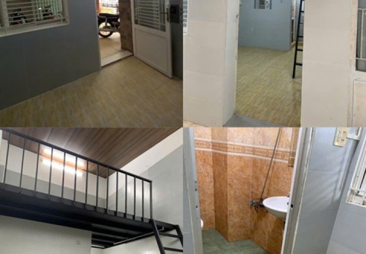 ( CHÍNH CHỦ ) Cần Bán 2 CĂN LIỀN KỀ GIẢM CÒN 65 TỶ - Búng Xáng, P. An Khánh, Q. Ninh Kiều, Cần Thơ