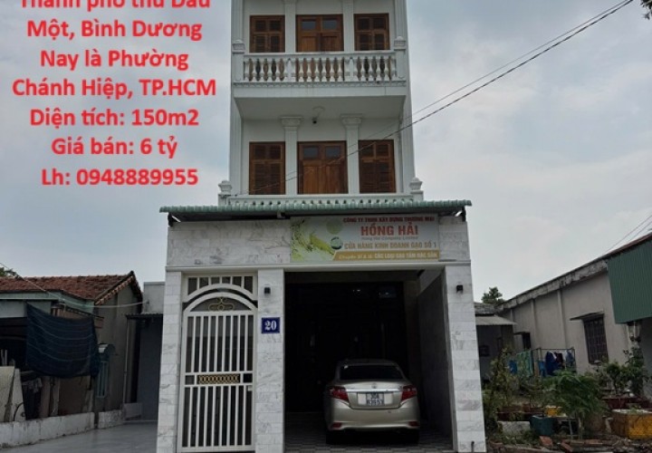 NHÀ ĐẸP- GIÁ TỐT CHÍNH CHỦ BÁN NHANH CĂN NHÀ phố số 20 Khu TĐC Định Hòa thành phố thủ dầu một Bình Dương