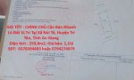 GIÁ TỐT - CHÍNH CHỦ Cần Bán Nhanh Lô Đất Vị Trí Tại Xã Núi Tô, Huyện Tri Tôn, Tỉnh An Giang