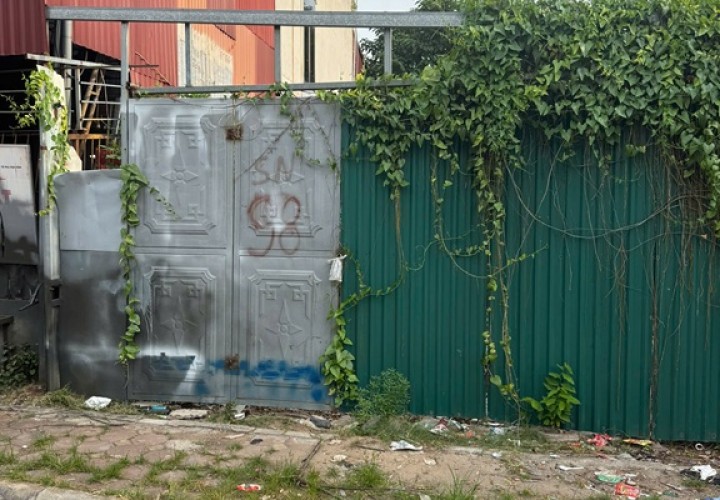 CHÍNH CHỦ BÁN ĐẤT MẶT ĐƯỜNG BÙI PHÙNG – CAM 3, CỔ BI, GIA LÂM, tp Hà  Nội