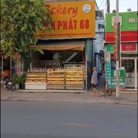 BÁN NHÀ + DÃY TRỌ 12 Phòng MẶT TIỀN NGUYỄN DU – KP BÌNH ĐỨC, P. BÌNH HÒA Thuận An