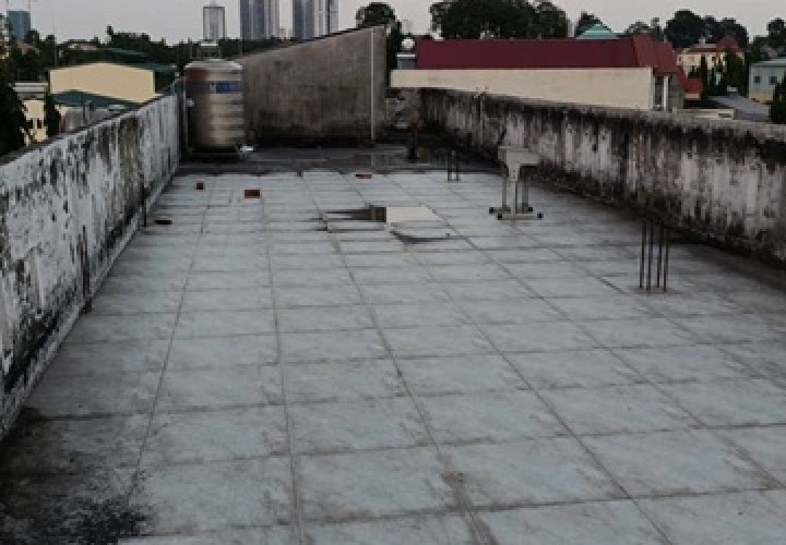 BÁN NHÀ + DÃY TRỌ 12 Phòng MẶT TIỀN NGUYỄN DU – KP BÌNH ĐỨC, P. BÌNH HÒA Thuận An